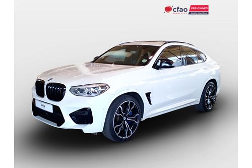 2020 BMW X4 M COMPETITION