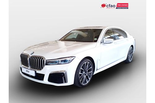 2021 BMW 7 Series 730LD M SPORT