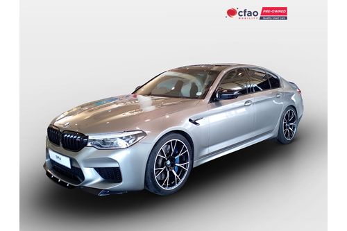 2019 BMW M5 M-DCT COMPETITION (F90)