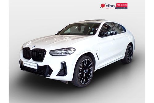 2023 BMW X4 M40I (G02)