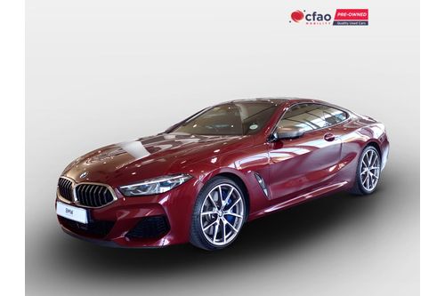 2023 BMW 8 Series M850I XDRIVE COUPE