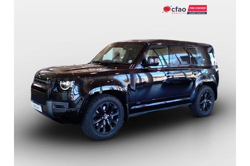 2022 Land Rover Defender 110 V8