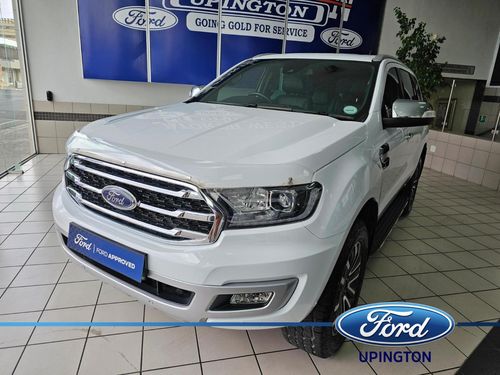 2021 Ford Everest 2.0Bi-Turbo 4WD Limited