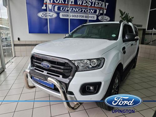 2020 Ford Ranger 2.0Bi-Turbo Double Cab 4x4 Wildtrak