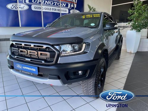 2021 Ford Ranger 2.0Bi-Turbo Double Cab 4x4 Raptor Special Edition