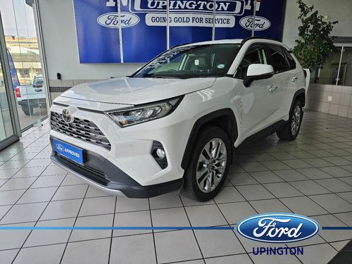 2021 Toyota RAV4 2.0 VX (De-Spec 21)