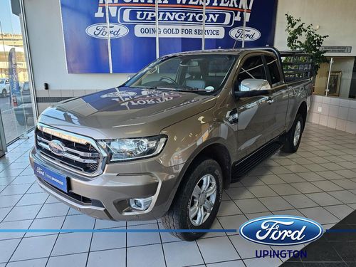 2019 Ford Ranger 3.2TDCi SuperCab 4x4 XLT Auto