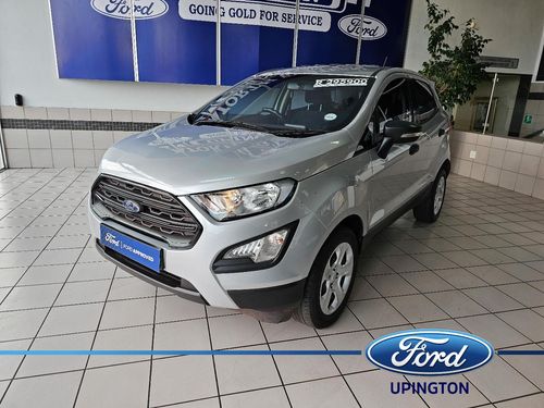 2021 Ford EcoSport 1.5 Ambiente Auto