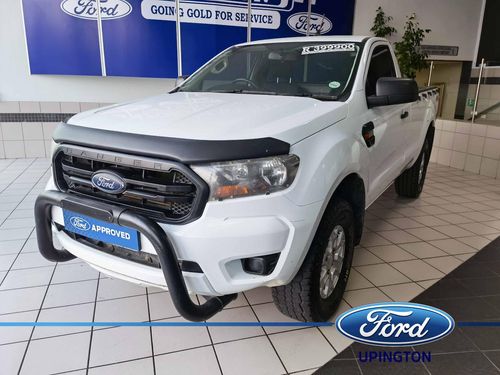 2021 Ford Ranger 2.2TDCi 4x4 XL