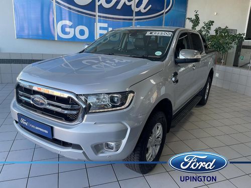 2021 Ford Ranger 2.0SiT Double Cab Hi-Rider XLT