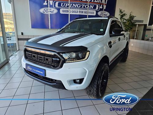 2022 Ford Ranger 2.0Bi-Turbo Double Cab 4x4 Stormtrak