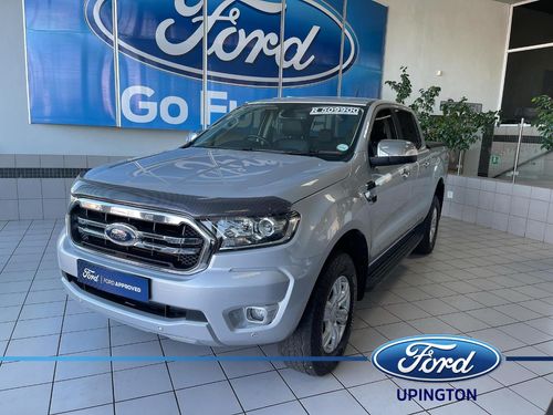 2020 Ford Ranger 3.2TDCi Double Cab 4x4 XLT Auto