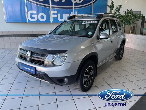 2017 Renault Duster 1.5dCi Dynamique 4WD