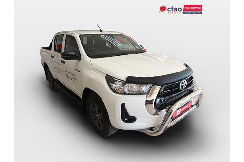 2024 Toyota Hilux 2.4GD-6 DOUBLE CAB RAIDER AUTO