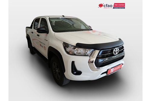 2024 Toyota Hilux 2.4GD-6 DOUBLE CAB RAIDER AUTO