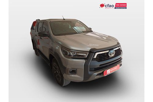 2023 Toyota Hilux 2.8GD-6 DOUBLE CAB LEGEND AUTO