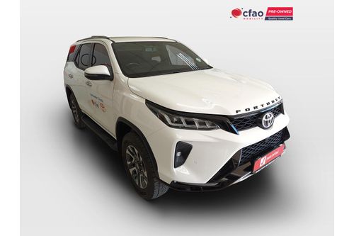 2024 Toyota Fortuner 2.8GD-6 4X4