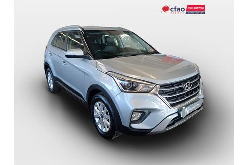 2020 Hyundai Creta 1.6 EXECUTIVE AUTO