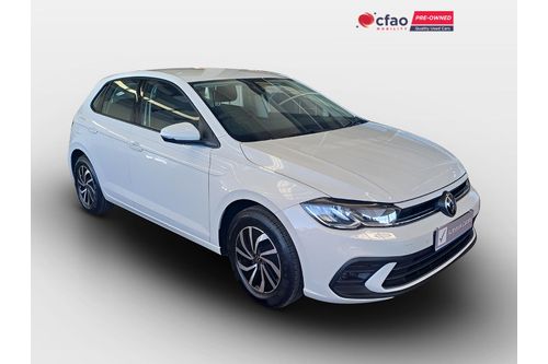 2023 Volkswagen Polo HATCH 1.0TSI 85KW LIFE