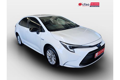 2023 Toyota Corolla 1.8 HYBRID XR