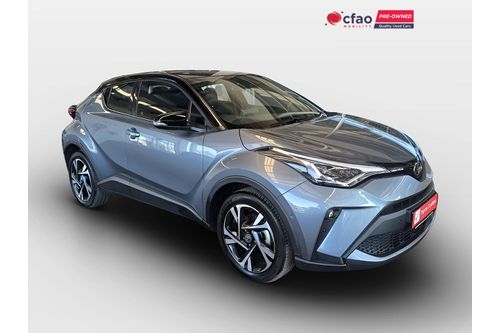 2023 Toyota C-HR 1.2T LUXURY