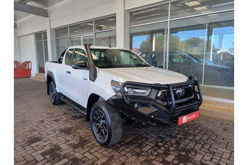 2023 Toyota Hilux 2.8GD-6 XTRA CAB 4X4 LEGEND AUTO