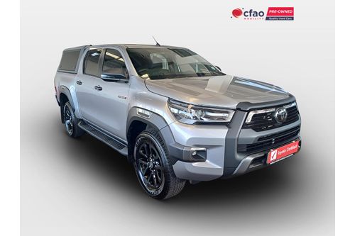 2024 Toyota Hilux 2.8GD-6 DOUBLE CAB LEGEND AUTO