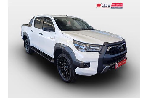 2023 Toyota Hilux 2.8GD-6 DOUBLE CAB LEGEND RS AUTO