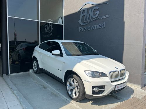 2012 BMW X6 xDrive40d