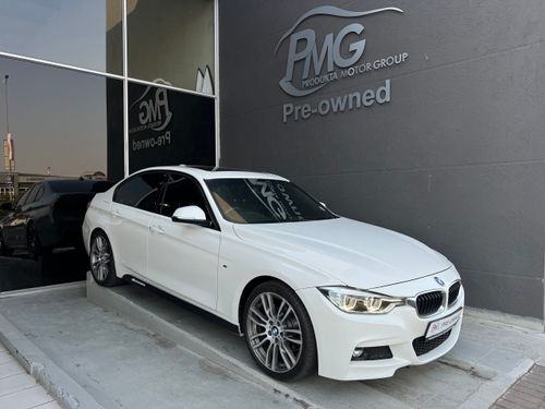 2017 BMW 3 Series 320i M Sport Auto