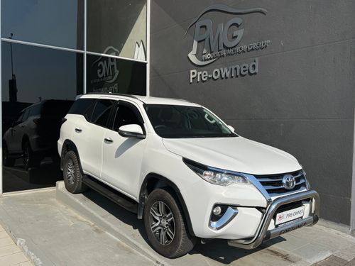 2020 Toyota Fortuner 2.4 GD-6 Raised Body Auto