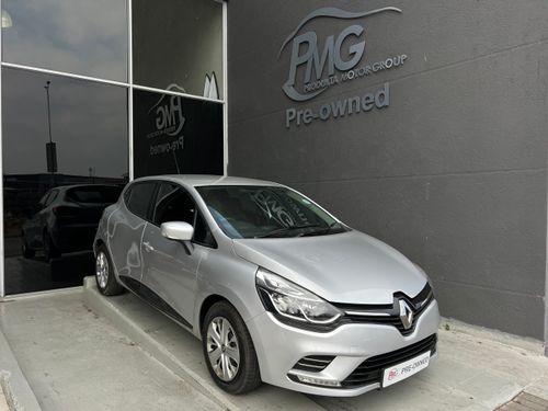 2020 Renault Clio IV 900T Authentique 5-dr (66kW)