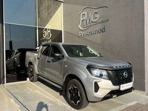 2021 Nissan Navara 2.5 DDTi PRO-4X 4X4 Auto Double-Cab