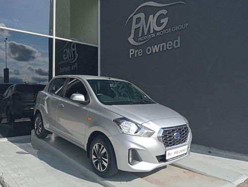 2022 Datsun Go 1.2 Lux Auto