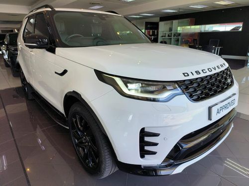 2021 Land Rover Discovery D300 R-Dynamic HSE