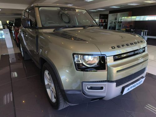 2021 Land Rover Defender D240 SE