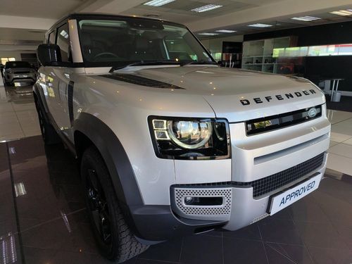 2020 Land Rover Defender 110 P400 First Edition