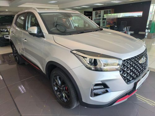 2024 Chery Tiggo 4 Pro 1.5T Elite Auto