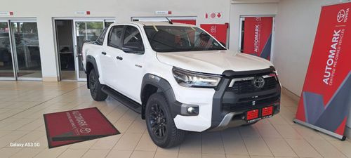 2023 Toyota Hilux 2.8 GD-6 RB Legend RS AT P/U D/C