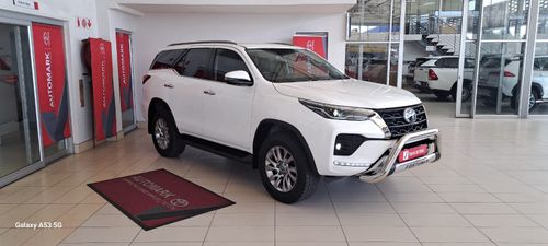 2022 Toyota Fortuner 2.8GD-6 R/B VX A/T