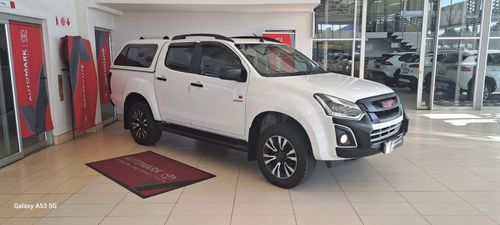 2022 ISUZU D-MAX 250 HO X-Rider A/T D/C P/U