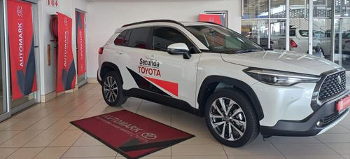 2024 Toyota Corolla Cross 1.8 XS CVT Hybrid