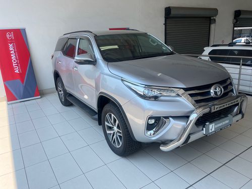 2018 Toyota Fortuner 2.8GD-6 R/B A/T