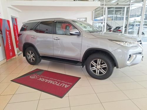 2016 Toyota Fortuner 2.8GD-6 4x4 auto