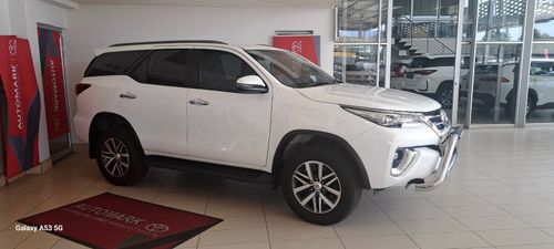 2017 Toyota Fortuner 2.8GD-62.8GD-6 R/B