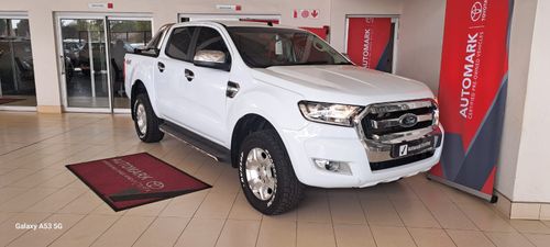 2016 Ford Ranger 3.2TDCi XLT 4X4 A/T P/U D/C