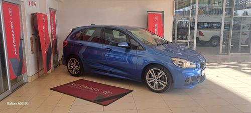 2015 BMW 220d Active Tourer M Sport auto