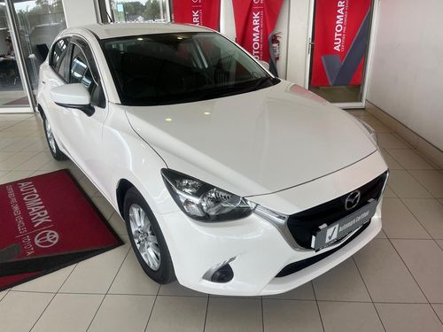 2020 Mazda2 1.5 Dynamic 5Dr