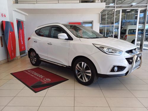 2014 HYUNDAI iX35 2.0 ELITE A/T