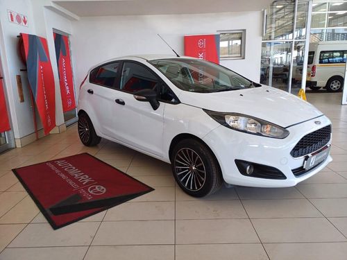 2017 Ford Fiesta 5-door 1.4 Ambiente